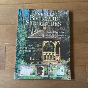 Softcover Building Backyard Structures